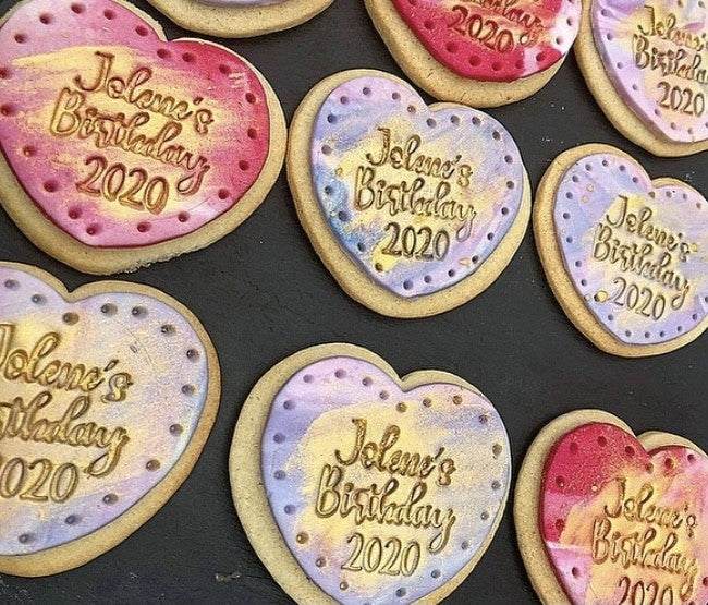 Biscuits (MINIMUM OF 4)