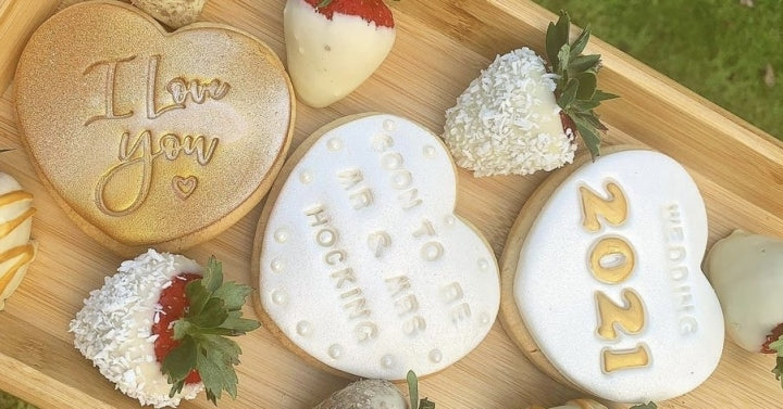Biscuits (MINIMUM OF 4)