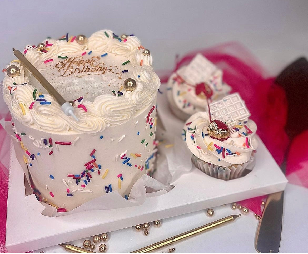 Bento Cakes