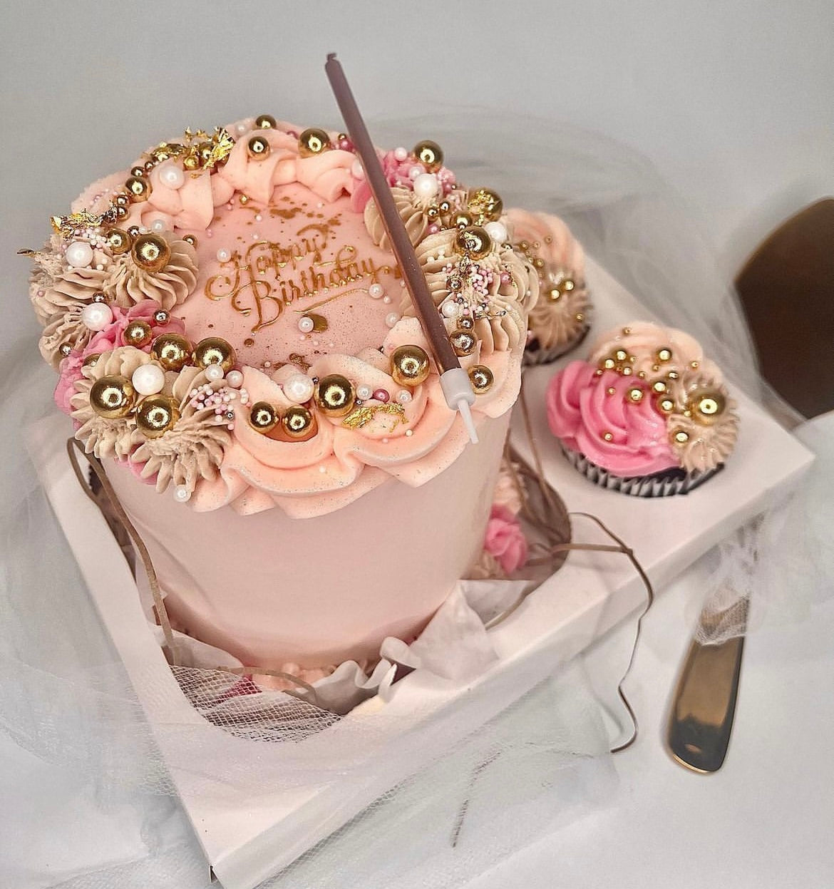 Bento Cakes