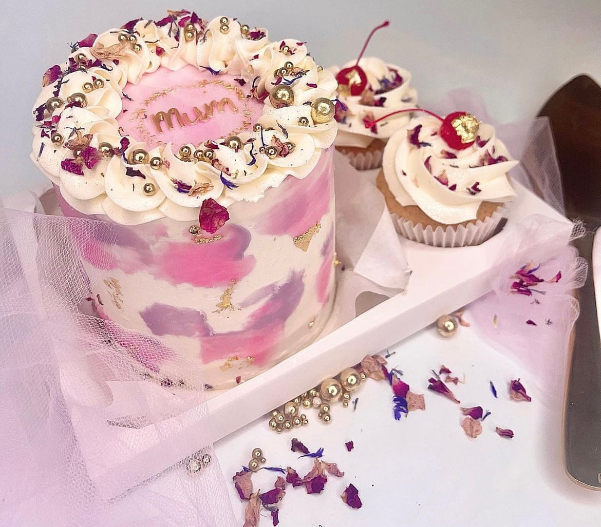 Bento Cakes