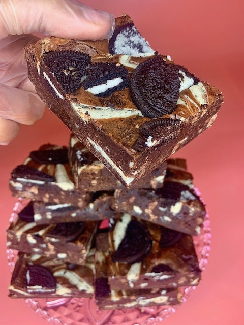 Box of 6 Brownies
