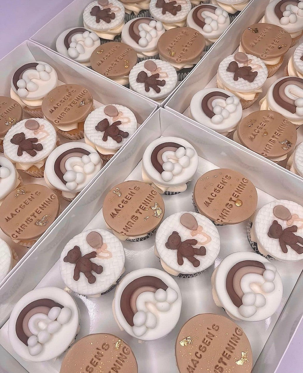Personalised Cupcakes