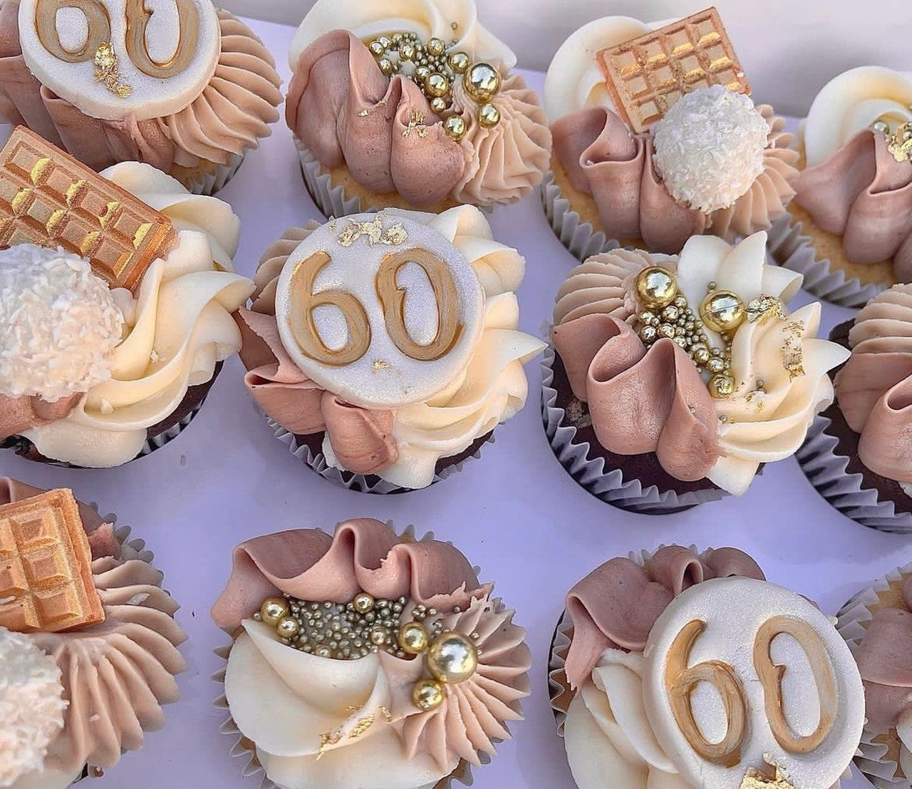 Personalised Cupcakes