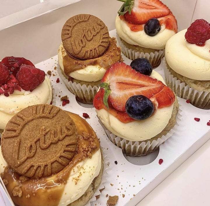 Standard Cupcakes