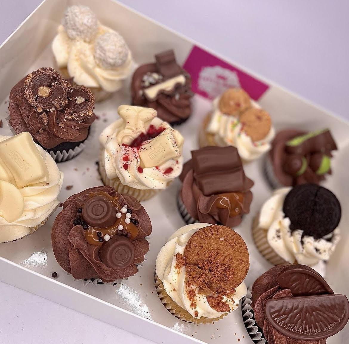 Standard Cupcakes