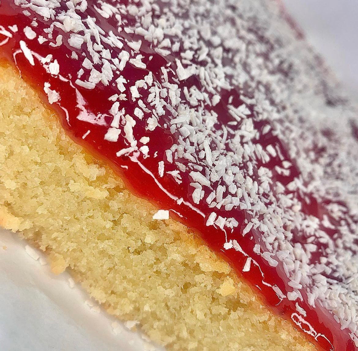 Old School Tray Bakes