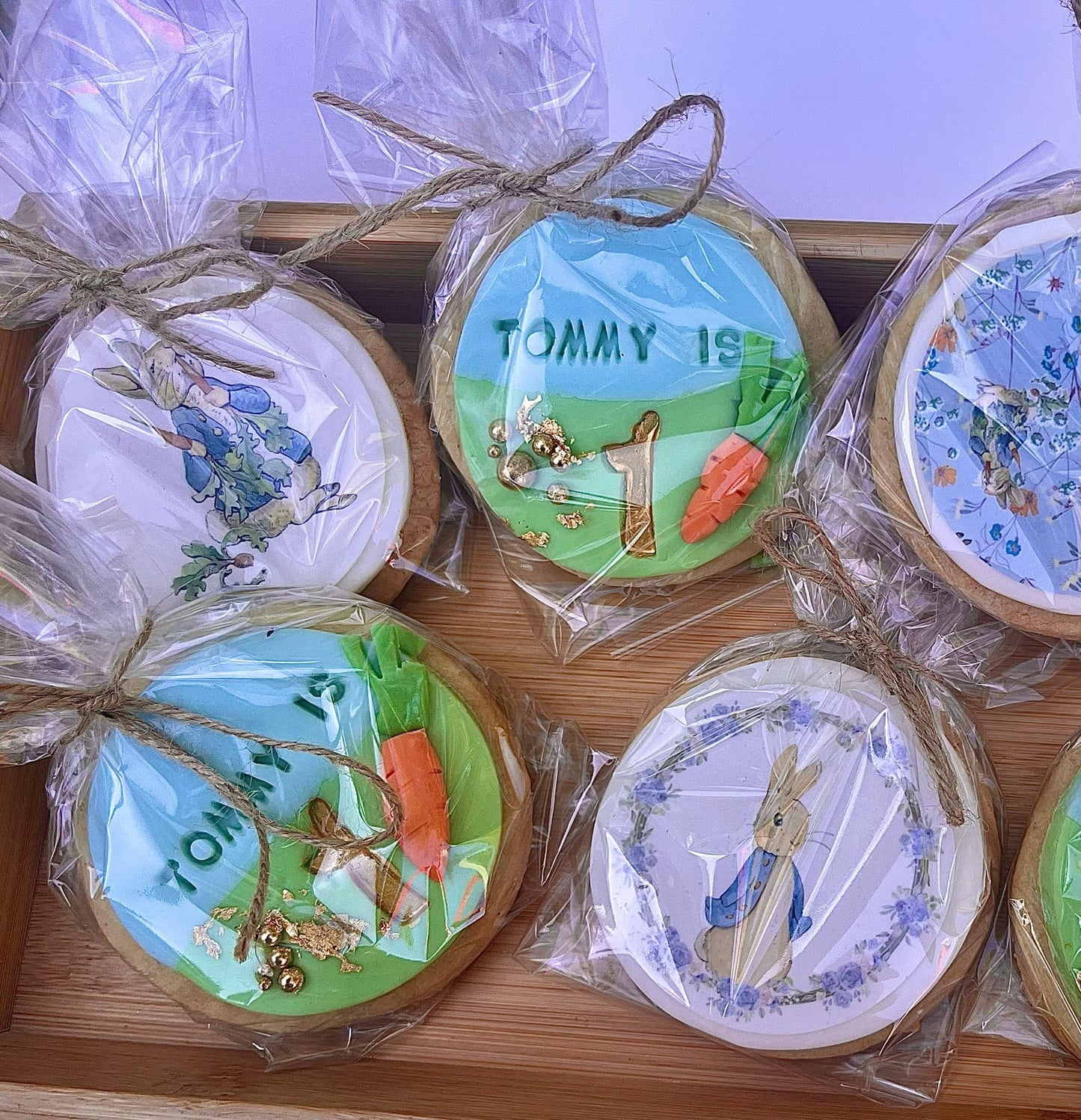 Biscuits (MINIMUM OF 4)