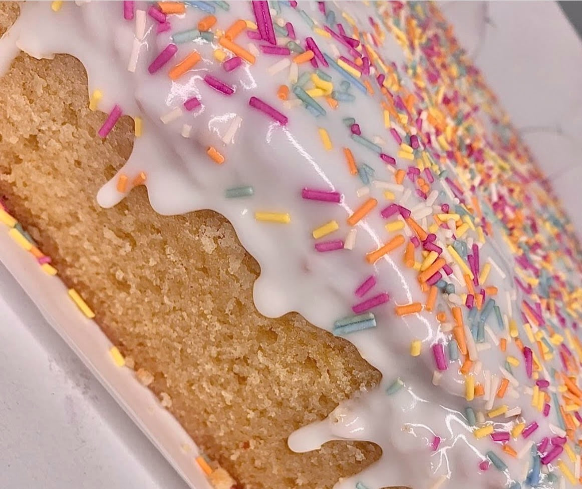 Old School Tray Bakes