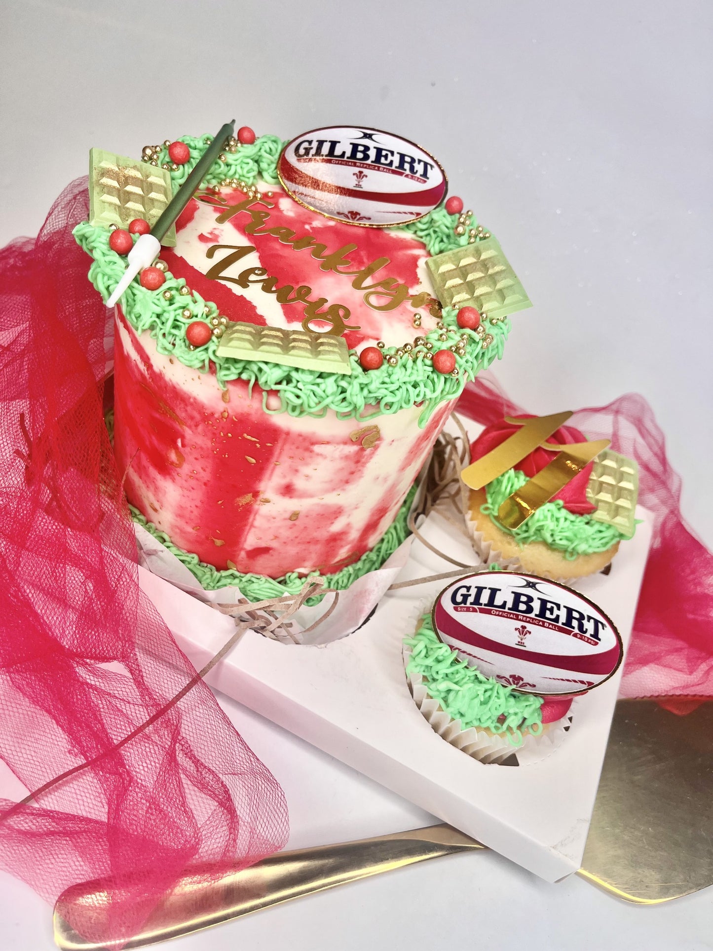 Bento Cakes