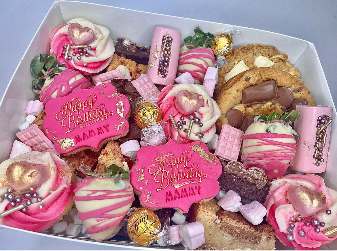 Personalised Treat Box