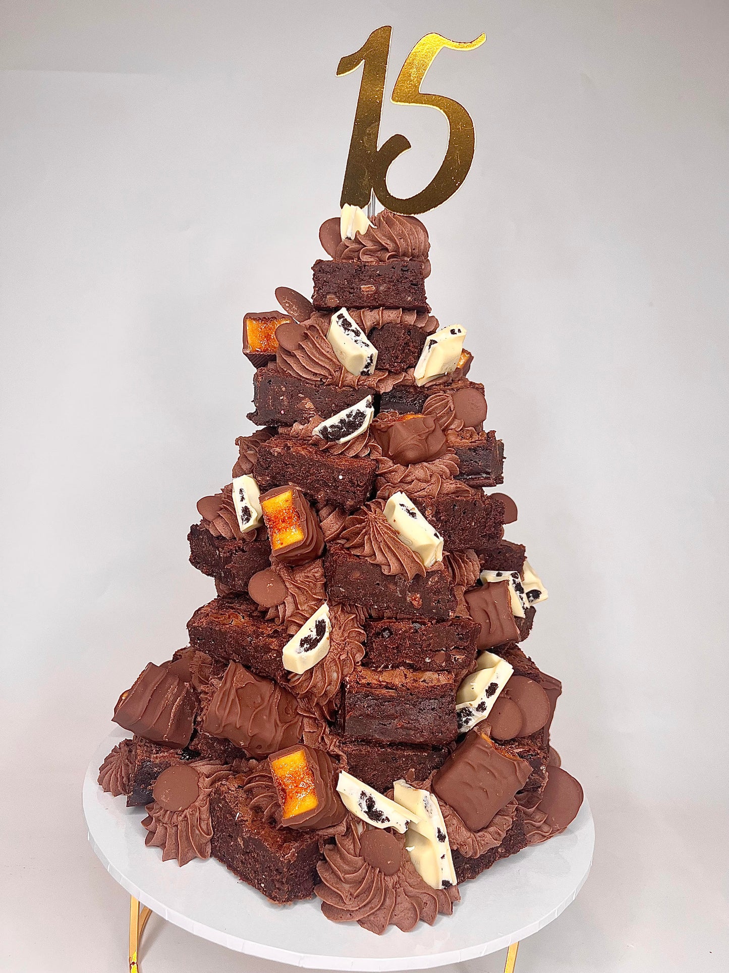 Brownie Stack